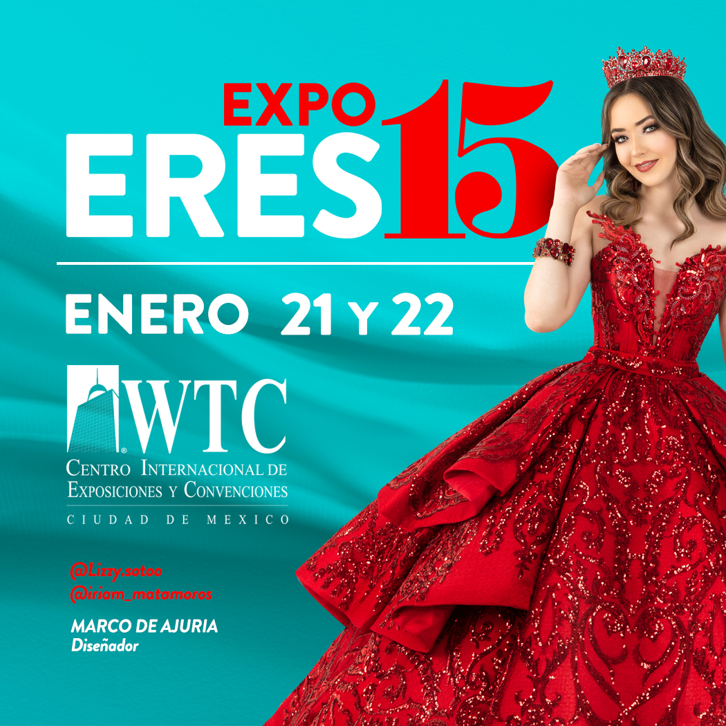 Expo Eres 15 en el WTC Ciudad de México