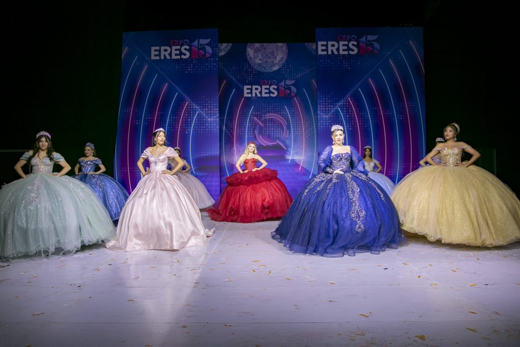 Vestido de XV años